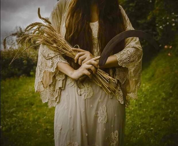 Мистический День Ламмас 1 августа 2025 года