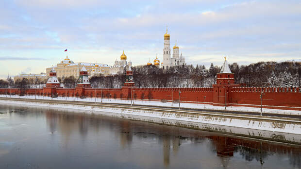 Синоптик допустил сход снега в Москве во второй декаде апреля