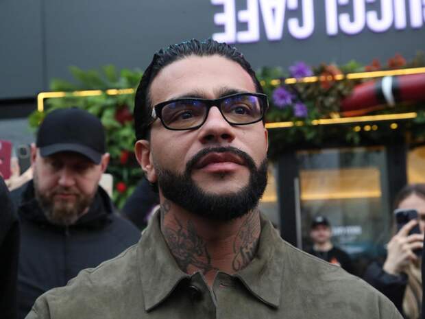 Тимати плевать на санкции ЕС против него