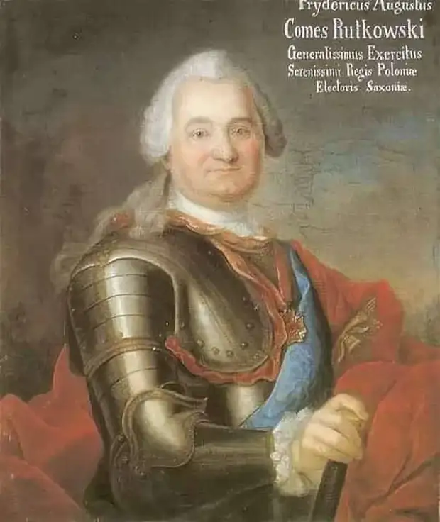 Мориц Саксонский, «победитель англичан, немцев и женских сердец»