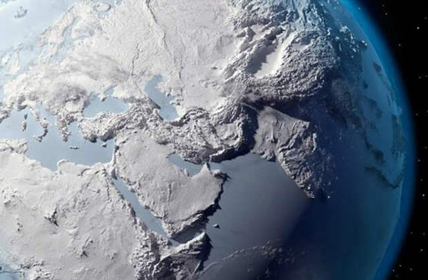 Самые грандиозные катаклизмы в истории Земли