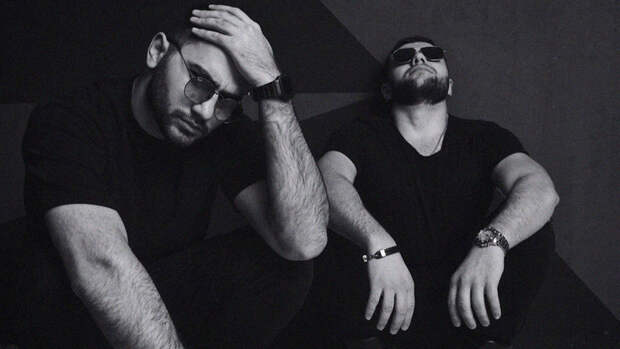 В Волгограде отменили концерт дуэта HammAli & Navai