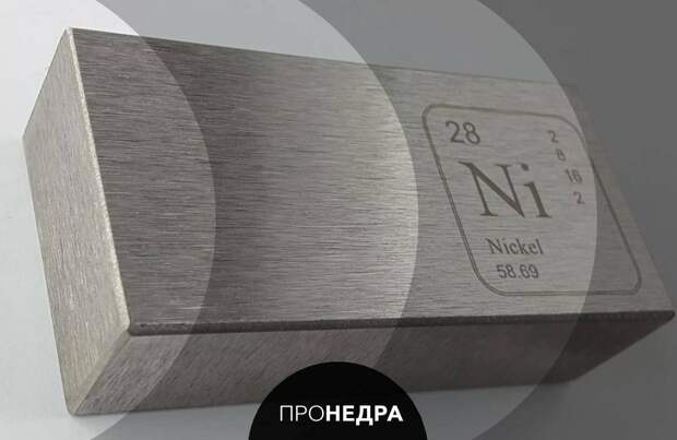 Никель подорожал после сокращения квот на добычу в Индонезии
