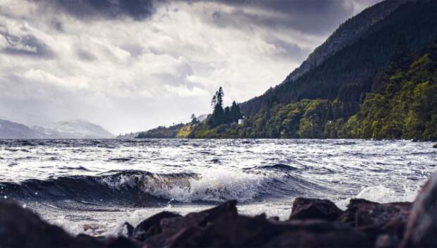 loch ness monster