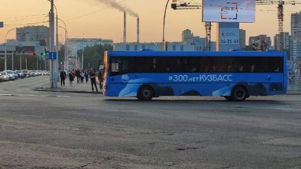 С 28 апреля в Кемерове возобновляется работа сезонных автобусных маршрутов