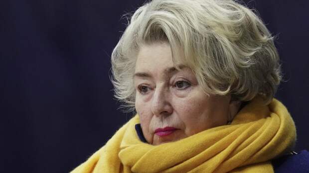 Тарасова — Гуменнику перед произвольной программой на ОИ: любим всей страной