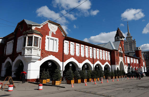 5 шедевров индустриальной архитектуры Москвы (ФОТО)