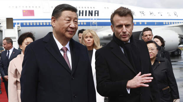 L’Express: послание Си Цзиньпина Западу предельно ясно — от поддержки России он отказываться не намерен