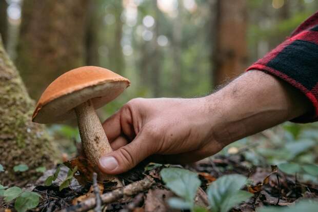 Россиянам пригрозили тюрьмой за сбор грибов