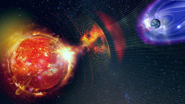 Ученые рассчитали вероятность возникновения на Солнце супервспышек, которые могут нанести серьезный ущерб