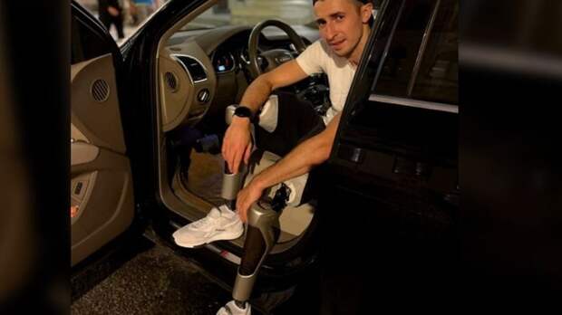 «Ведьма» оторвала обе ноги: боец СВО чудом выжил, вернулся в Крым и написал книгу