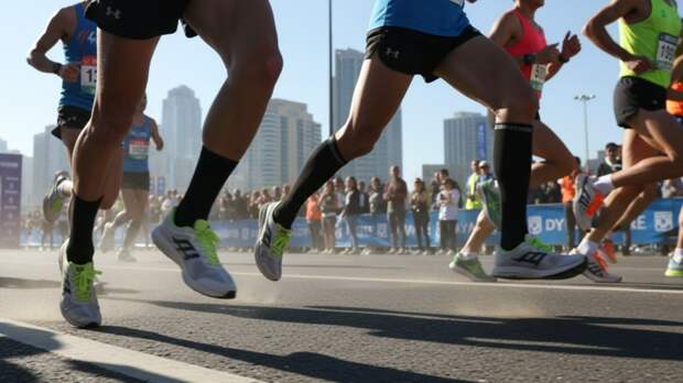 Физиолог Скрипник: новичкам нужно готовиться к марафону до полутора лет