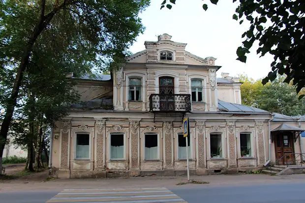 Осташков. Город, забытый во времени