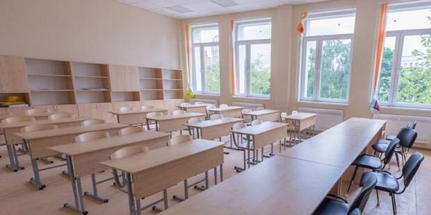 Вице-мэр Ракова: Всероссийский центр для слепых одаренных детей принял новых учеников. Фото: В. Новиков mos.ru. Пресс-служба мэра и Правительства Москвы