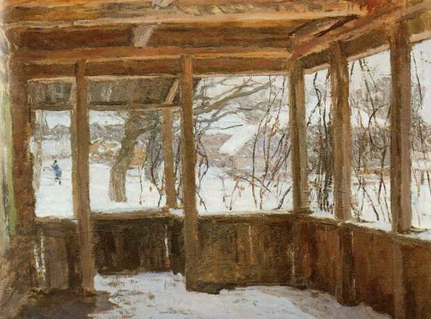 художник Алексей Грицай картины – 04