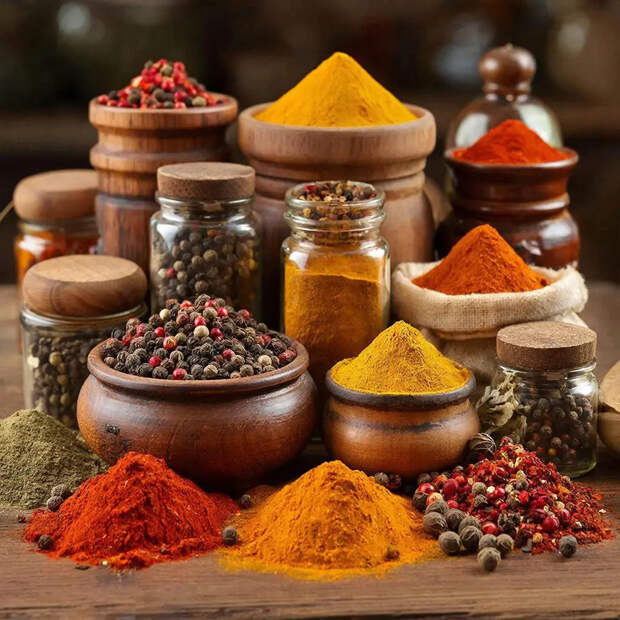 Эндокринолог Янг призвала добавить в весенний рацион пять специй