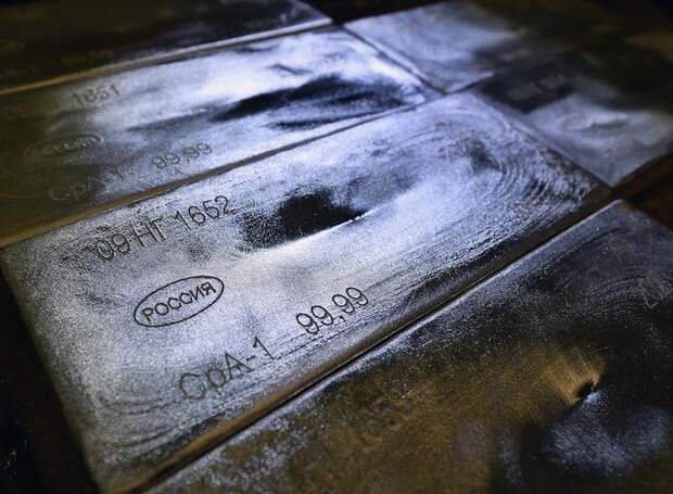Рыночная капитализация серебра вышла на очередной рекорд