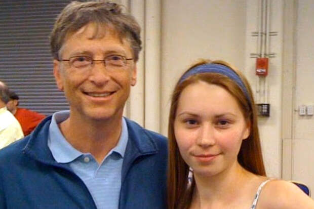 Финансист Эпштейн заявил, что Гейтс оставил русскую любовницу из денег