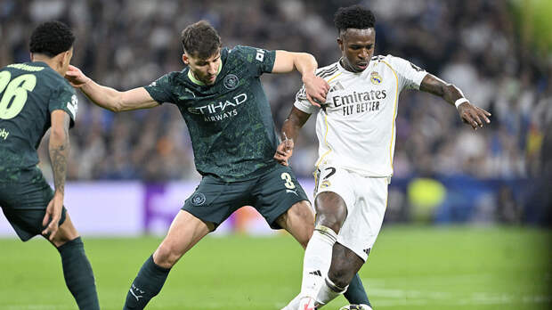 Daily Mail: футболисты «Ман Сити» даже не смогли заставить себя принять душ после разгромного поражения от «Реала»