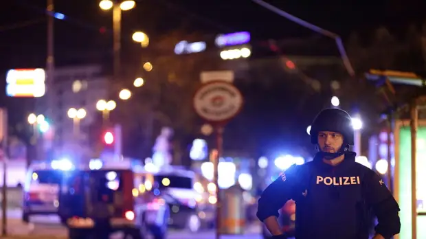 В МВД Австрии сообщили об усилении мер безопасности по всей стране