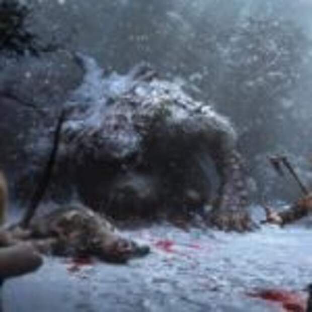 Минусы God of War 2018  