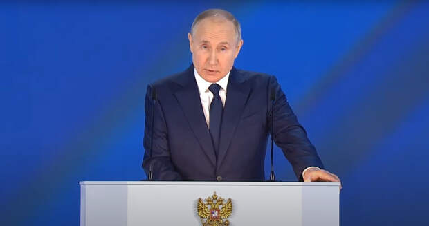 Президент Путин назвал сроки поступления ракеты «Сармат» на вооружение ВС РФ