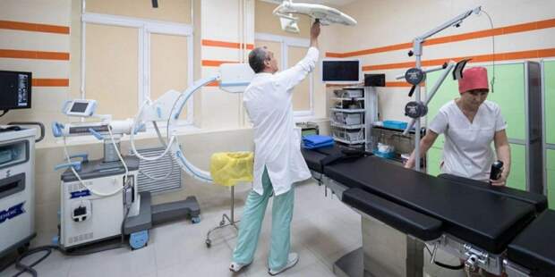 За два дня бесплатный онкоскрининг в Москве прошли более 11 тыс человек. Фото: mos.ru