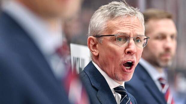 Форвард СКА Уилсон отреагировал на отъезд Ларионова на финал Олимпиады