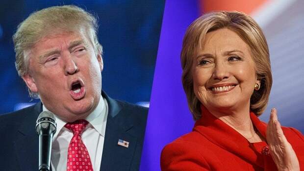 В США объявлены первые результаты президентских выборов