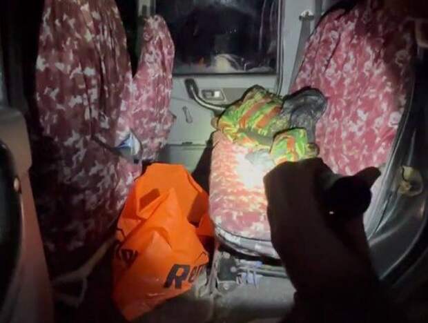 В Алуште поймали браконьера