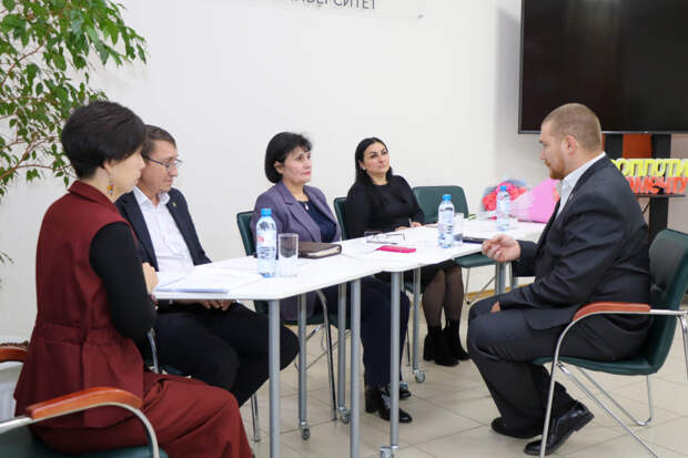 Участники программы "Герои Адыгеи" завершили второй образовательный модуль