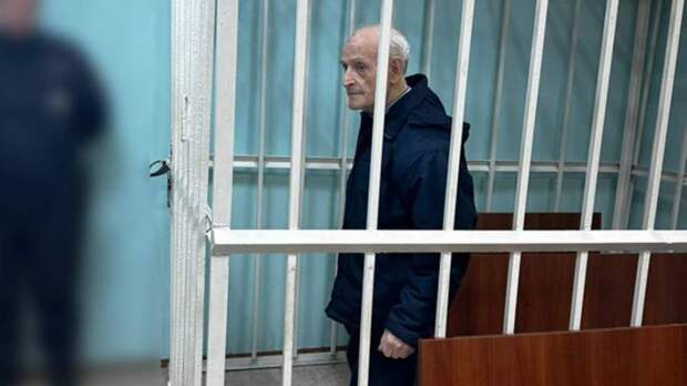 Суд арестовал расчленившего свою жену 89-летнего мужчину