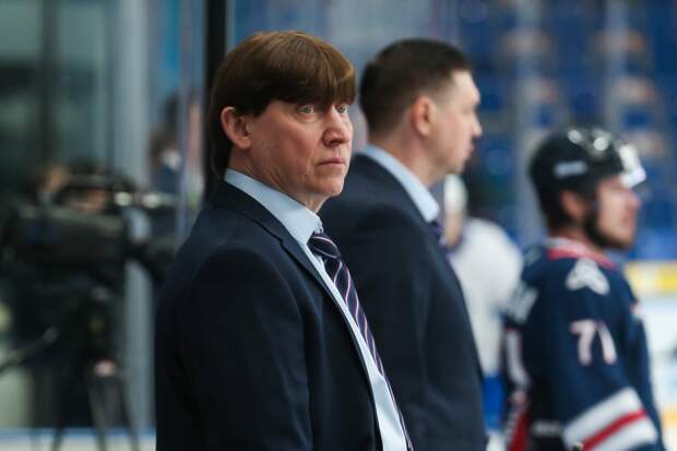 Гришин после поражения от «Адмирала»: «Проиграли. Обидно. Постараемся что‑то поменять»