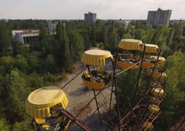В Минприроды рассказали когда можно будет жить в Припяти