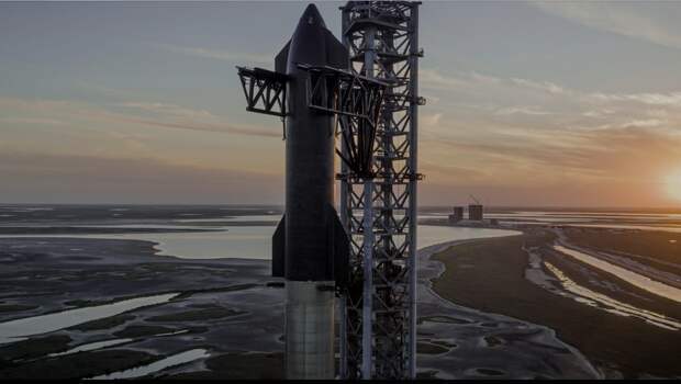 Starship впервые в истории тестовых запусков вернулся на Землю