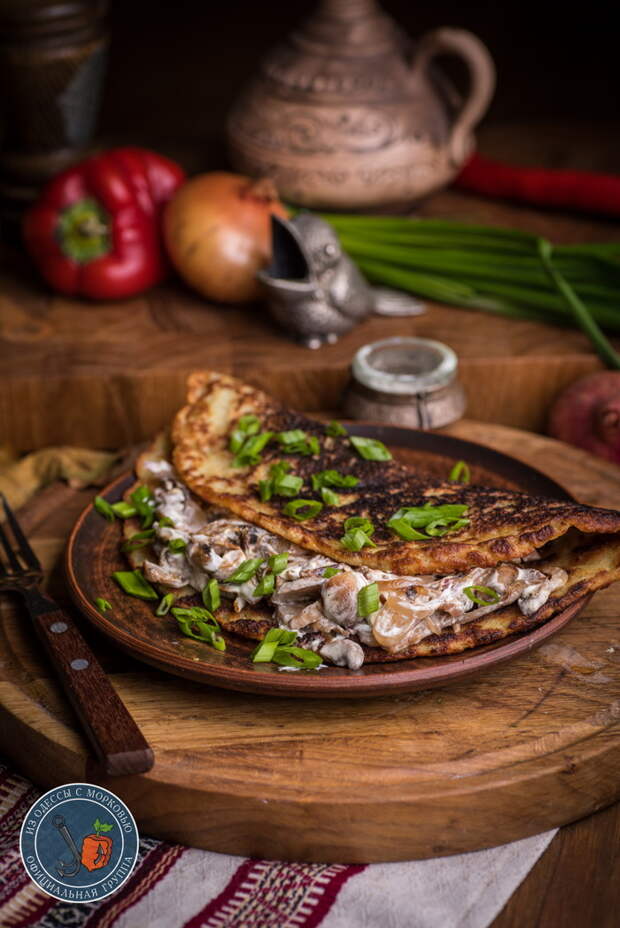 Картофельные солнца Из Одессы с морковью, Кулинария, Еда, Рецепт, Длиннопост, Фотография, Драники