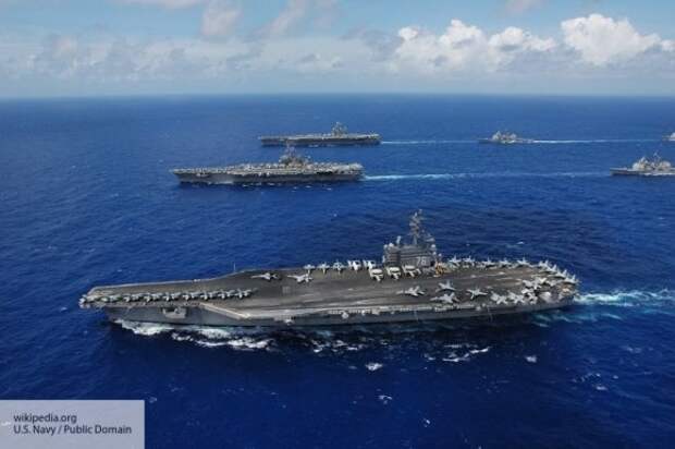 Напуганы активностью России: США возобновят Второй «атлантический» флот для противостояния ВМФ РФ Напуганы активностью России: США возобновят Второй «атлантический» флот для противостояния ВМФ РФ