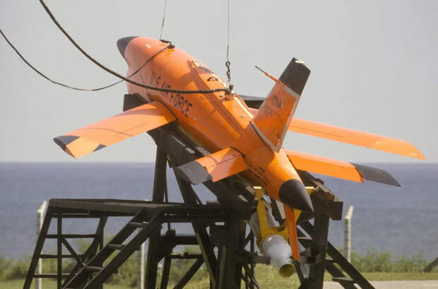 Американские БПЛА первого послевоенного поколения, их служба и боевое применение