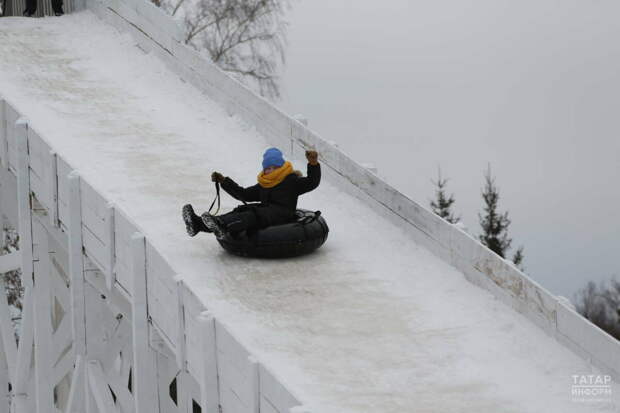 Россиядә тюбинг таучыклары һәм «ватрушкалар» өчен ГОСТ расланды