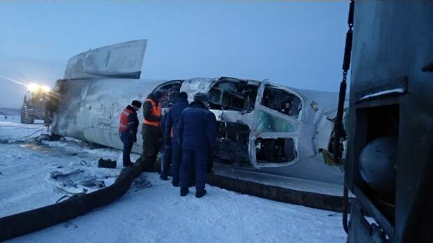 Момент крушения Ту-22М3 в Мурманской области попал на видео аэродром, видео, катастрофа, крушение, мурманск, россия, самолет