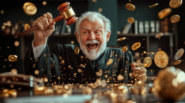 Неприкасаемых нет. "Папочки" годами лежали без движения. Теперь всё - началось