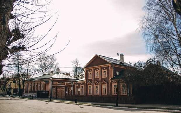 Рязанская инспекция по охране ОКН сообщила о необходимости ремонта музея Павлова