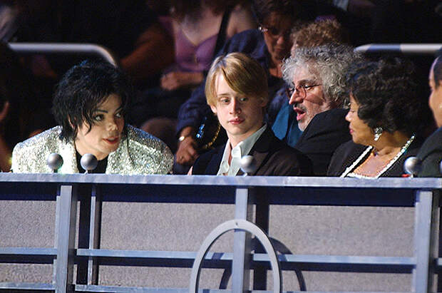 Маколей Калкин рассказал о своей дружбе с Майклом Джексоном и прокомментировал обвинения певца в педофилии