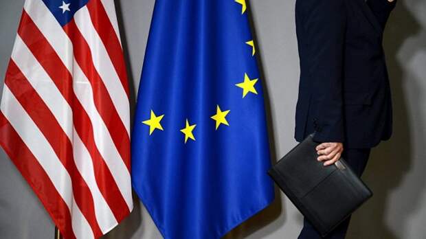 Отношения между ЕС и США дошли до дипломатического скандала