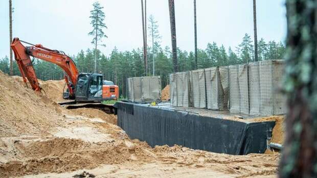 Эстония закупит 600 бункеров для создания Балтийской линии обороны