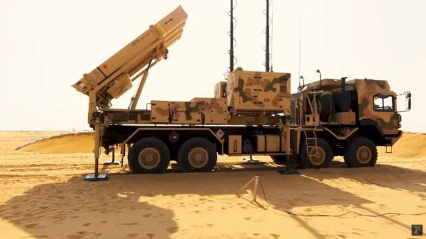 В порту Измаила вместе с расчетами уничтожены западные ЗРК IRIS-T и Gepard