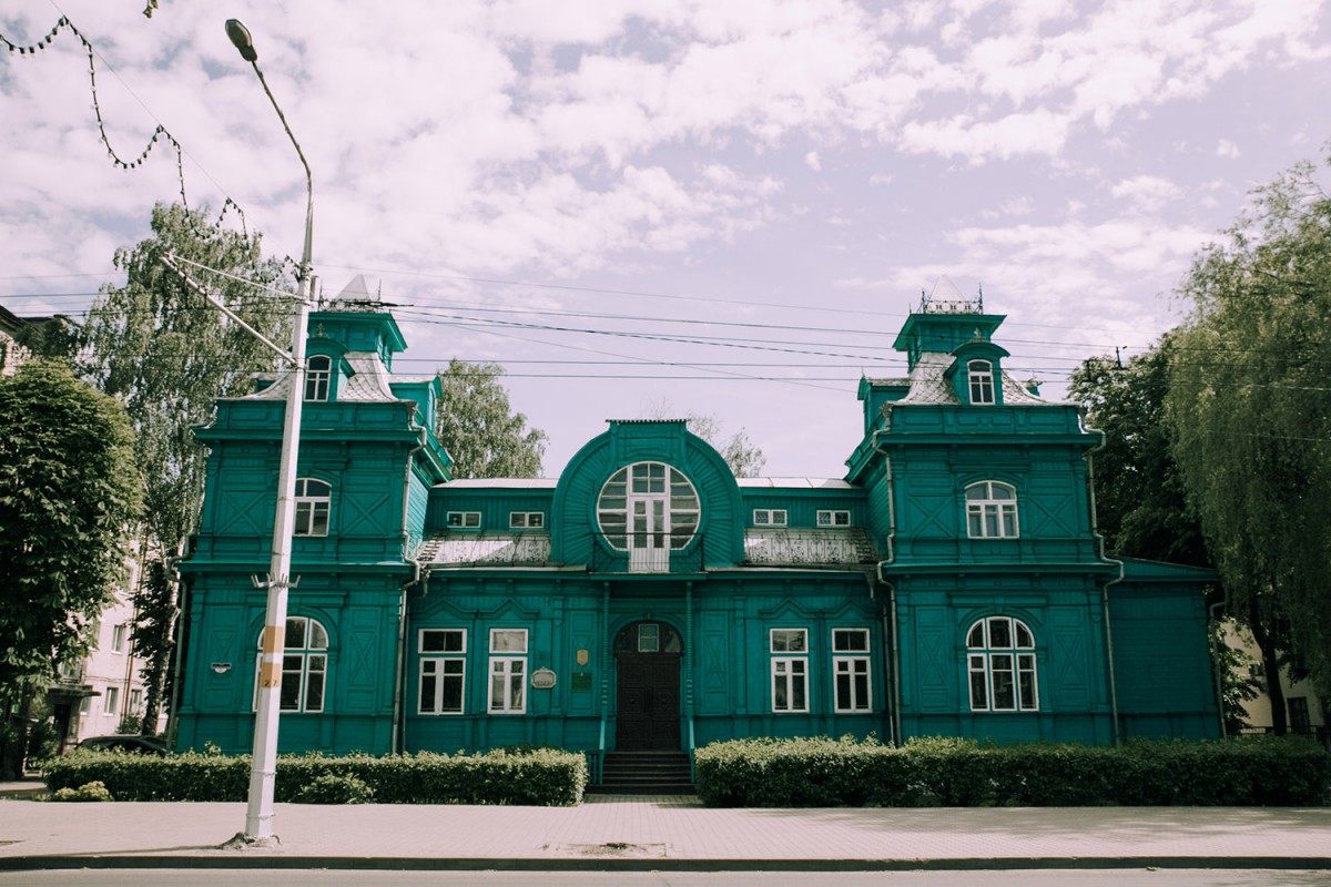 6 солнечных и очень атмосферных фото Бобруйска