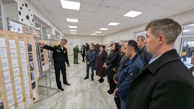 В школы Шовгеновского района передали стенды с информацией о событиях Великой Отечественной войны