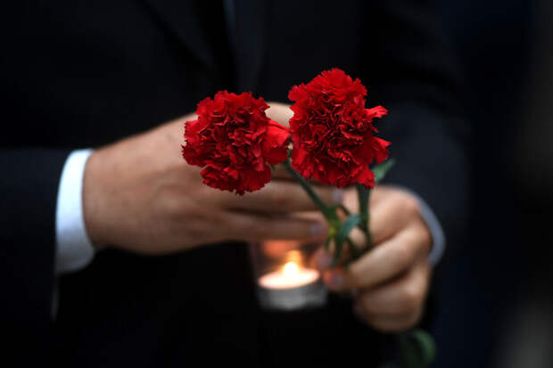 ТАСС: в Звенигороде простились с девочкой, утонувшей в Москве-реке