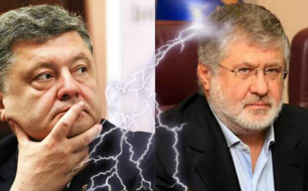 Порошенко отжал у Коломойского «Плюсы» Порошенко отжал у Коломойского «Плюсы»
